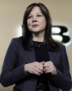 Mary Barra