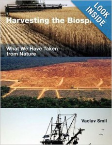 Harvesting the biospheres post