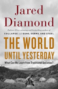 Jared Diamond post