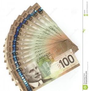 http://www.dreamstime.com/royalty-free-stock-photo-canadian-one-hundred-dollar-bills-image3530555