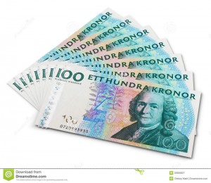 http://www.dreamstime.com/royalty-free-stock-photography-stack-100-swedish-krona-banknotes-image29356827