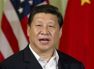 တ႐ုတ္သမၼတ Xi Jinping