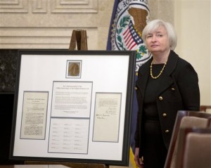 Janet Yellen