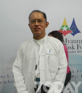 Dr Myo Thant