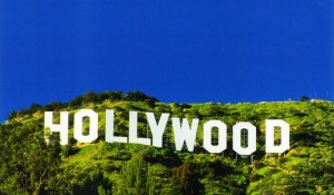 LA ၿမိဳ႕ရွိ ကမာၻေက်ာ္ Hollywood ဆိုင္းဘုတ္