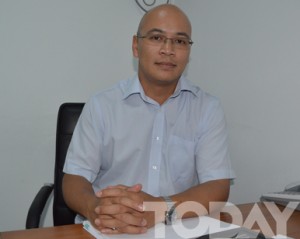 ဦးသူရကိုကို Managing Director YGA Capital Limited