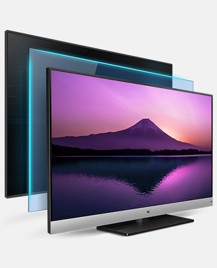 Xiaomi ကထုတ္လုပ္ေသာ Mi TV