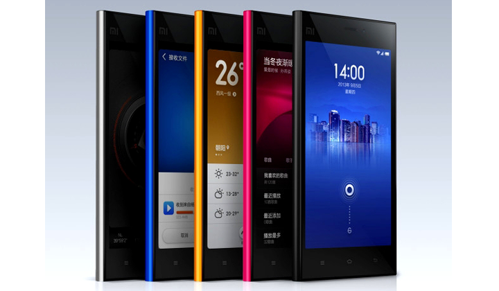 Xiaomi စမတ်ဖုန်း