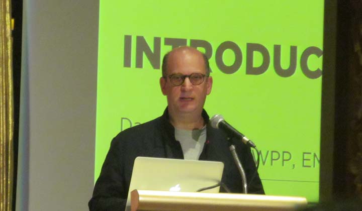 The Store &ndash; WPP, EMEA & Asia ရဲ့ CEO David Roth