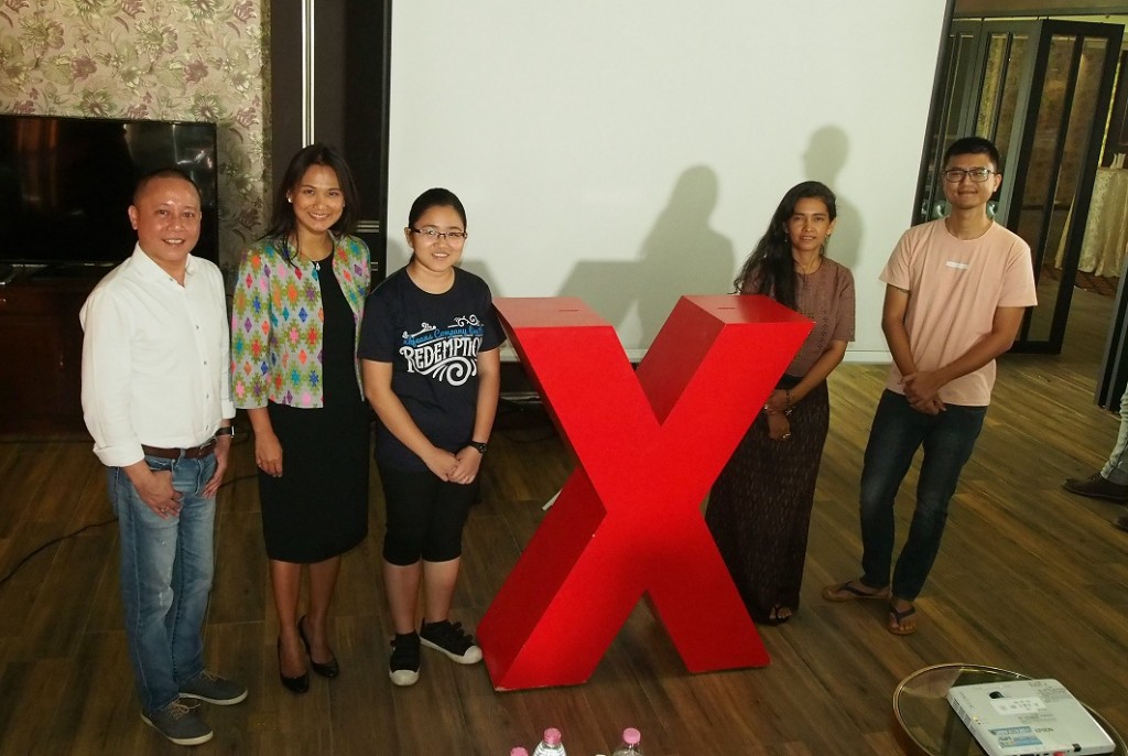 tedx yangon